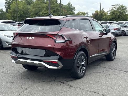Used 2024 Kia Sportage SX Prestige AWD/4WD image 2