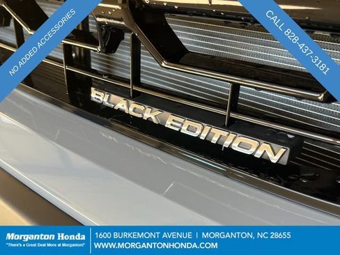 New 2026 Honda Ridgeline Black Edition image 12