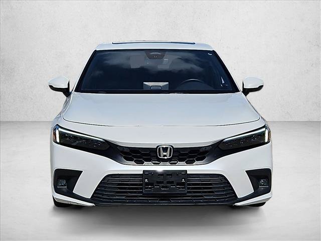 Used 2024 Honda Civic Sport Touring image 2
