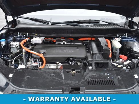 Certified 2025 Honda CR-V Sport image 21