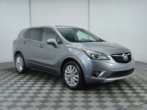 Used 2020 Buick Envision Premium image 3