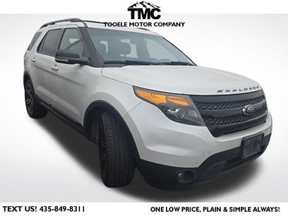 Used 2015 Ford Explorer Sport w/ Equipment Group 401A