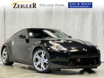 Used 2009 Nissan 370Z Touring w/ Sport Pkg