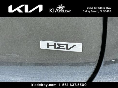 New 2026 Kia Niro LX FWD image 9
