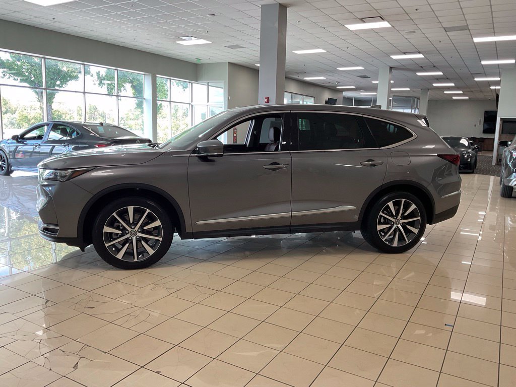 Used 2026 Acura MDX w/ Technology Package AWD/4WD image 4