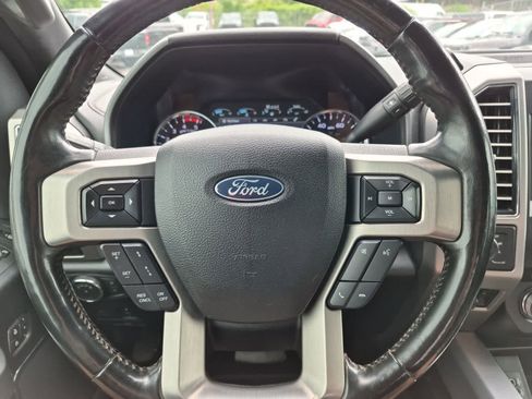 Used 2018 Ford F350 Platinum w/ Platinum Ultimate Package AWD/4WD image 24