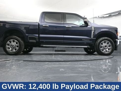Used 2023 Ford F350 Lariat w/ Chrome Package image 29