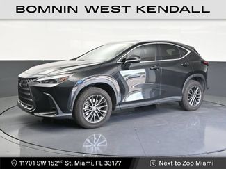 Used 2025 Lexus NX 350 AWD w/ Accessory Package (Z2) video 1