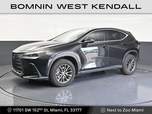 Used 2025 Lexus NX 350 AWD w/ Accessory Package (Z2) image 1