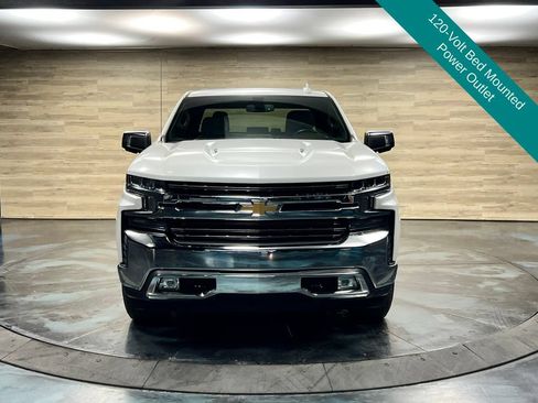 Used 2020 Chevrolet Silverado 1500 LTZ AWD/4WD image 9
