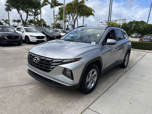 Used 2023 Hyundai Tucson SEL AWD/4WD image 9