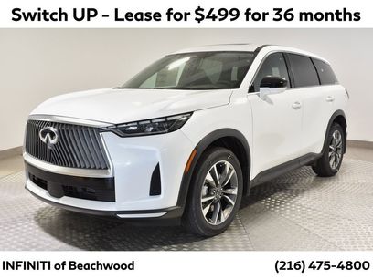 Used 2026 INFINITI QX60 Pure w/ Cargo Package