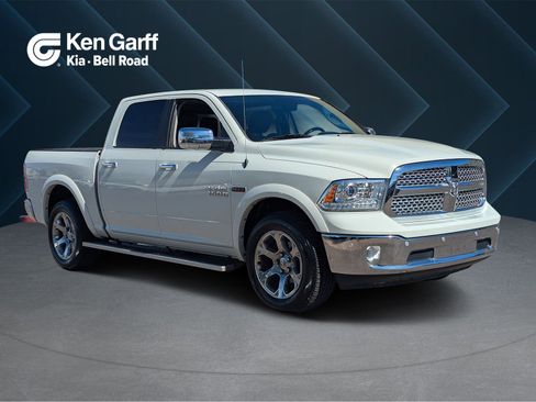 Used 2017 RAM 1500 Laramie w/ Convenience Group image 1