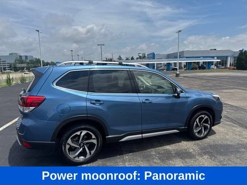 Used 2023 Subaru Forester Touring w/ Popular Package #2 AWD/4WD image 7
