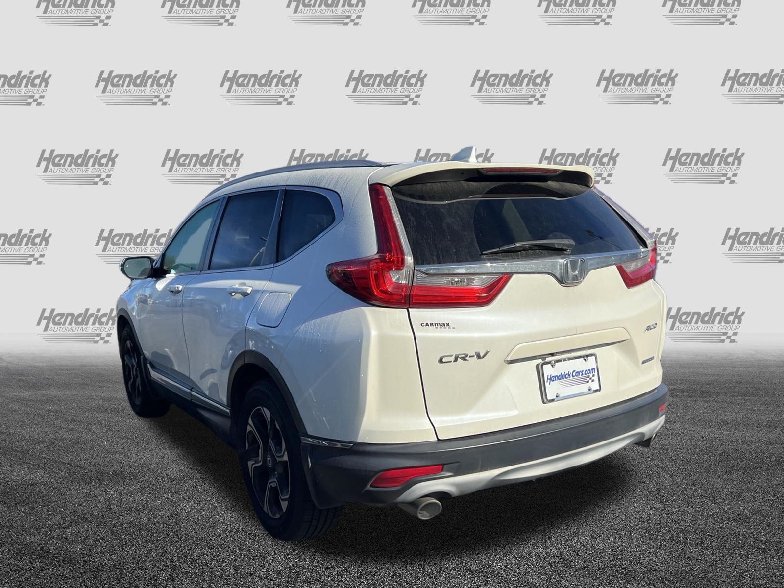 Used 2018 Honda CR-V Touring image 9