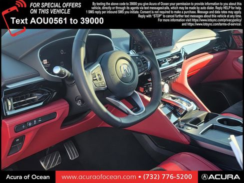 Certified 2025 Acura MDX A-Spec image 11