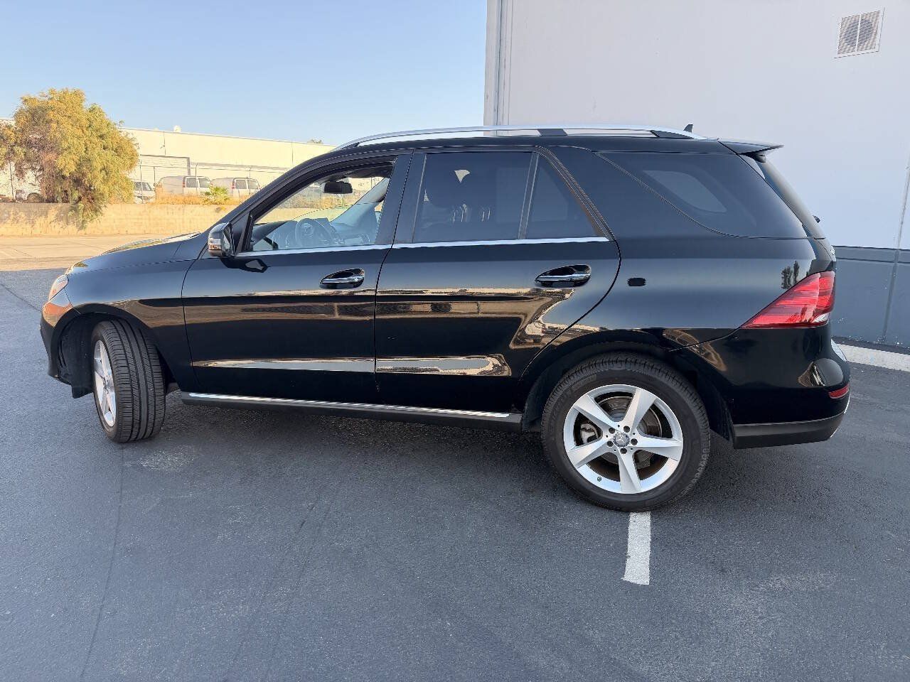 Used 2016 Mercedes-Benz GLE 350 image 16