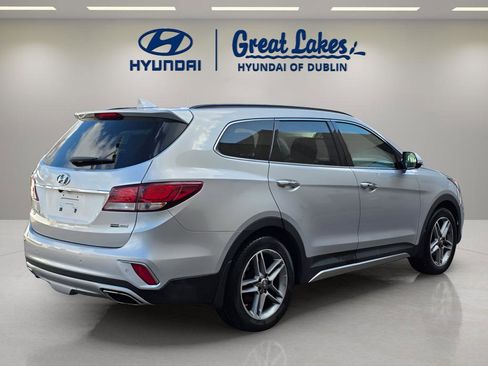 Used 2018 Hyundai Santa Fe Limited image 5