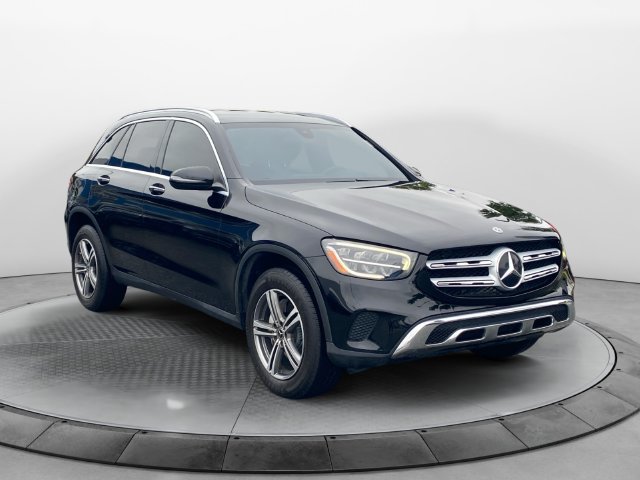 Used 2020 Mercedes-Benz GLC 300 image 7