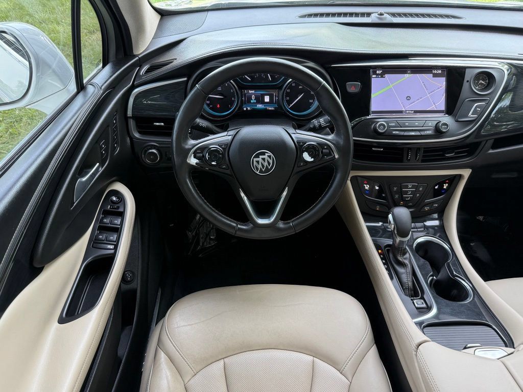 Used 2017 Buick Envision Essence FWD image 23