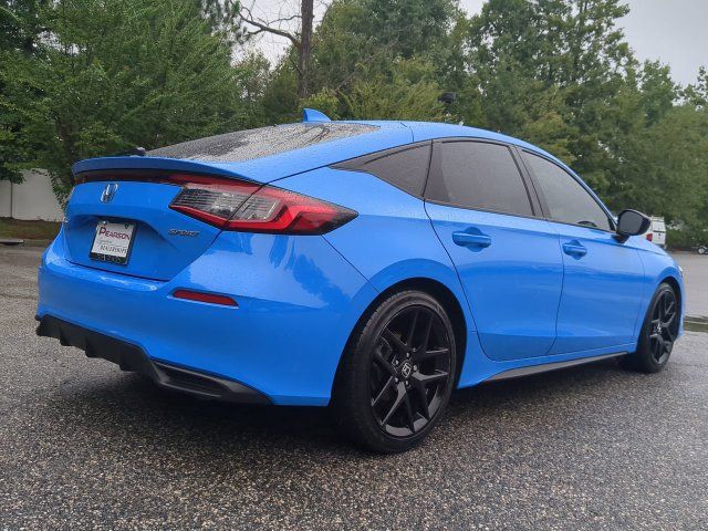 Used 2024 Honda Civic Sport image 4