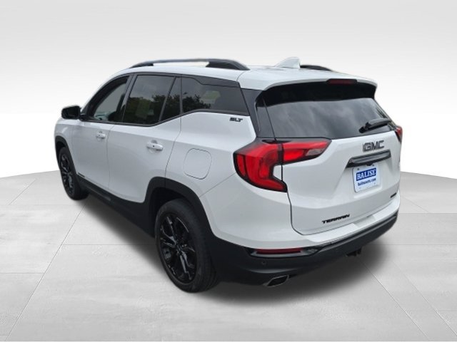 Used 2019 GMC Terrain SLT w/ GMC Pro Grade Package AWD/4WD image 4