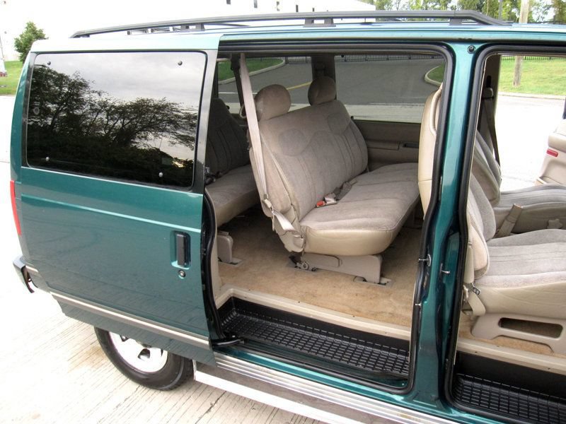 Used 1998 Chevrolet Astro AWD Passenger image 27