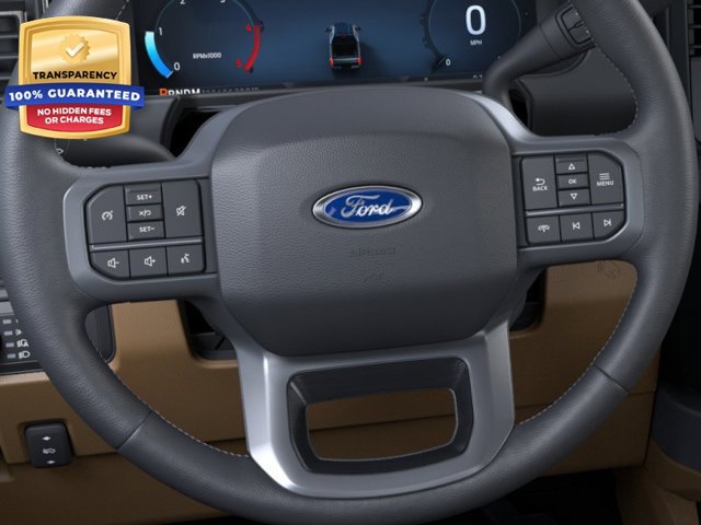 New 2026 Ford F350 Lariat w/ Lariat Premium Package AWD/4WD image 12