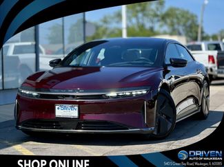 Used 2023 Lucid Air Touring AWD/4WD video 1