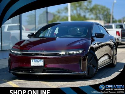Used 2023 Lucid Air Touring