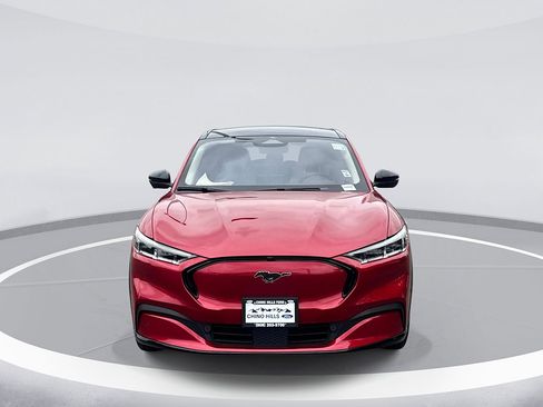 Used 2023 Ford Mustang Mach-E Premium RWD image 2