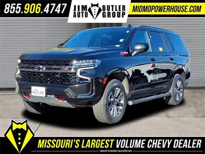 Used 2021 Chevrolet Tahoe Z71