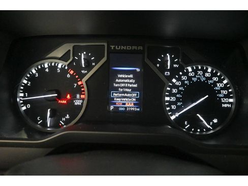 Used 2023 Toyota Tundra SR5 w/ SR5 Premium Package AWD/4WD image 34