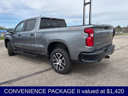 Used 2020 Chevrolet Silverado 1500 LT Trail Boss AWD/4WD image 4