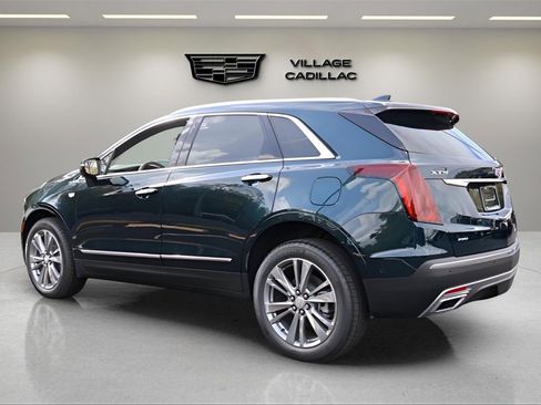 New 2026 Cadillac XT5 Premium Luxury w/ Driver Assist Package image 3