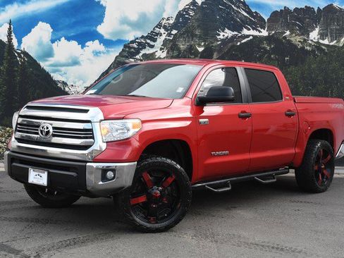 Used 2016 Toyota Tundra SR5 image 6