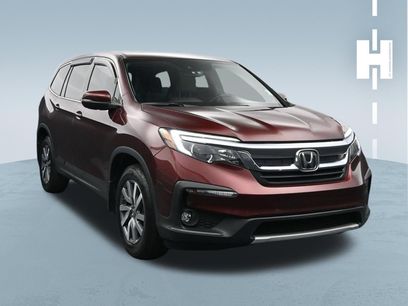 Used 2020 Honda Pilot EX-L