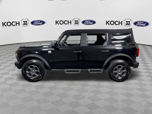 Used 2023 Ford Bronco Big Bend image 5