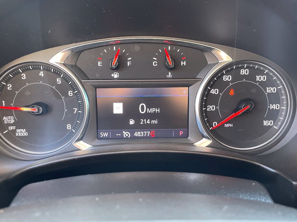 Used 2022 GMC Terrain SLE w/ Driver Convenience Package FWD image 16
