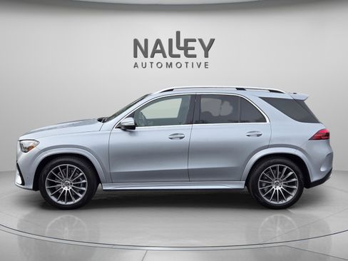 Used 2024 Mercedes-Benz GLE 450 GLE 450 image 2