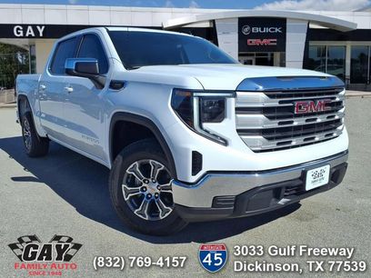 New 2026 GMC Sierra 1500 SLE