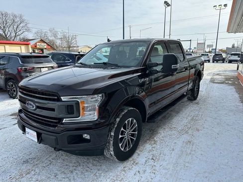 Used 2019 Ford F150 XLT w/ Equipment Group 301A Mid image 3