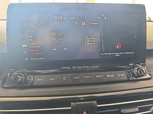 Used 2021 Kia Seltos SX w/ SX Sunroof Package AWD/4WD image 22