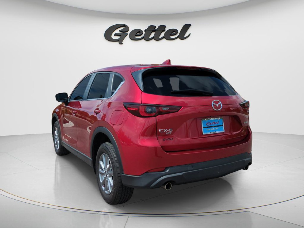 Used 2022 MAZDA CX-5 AWD 2.5 S image 6