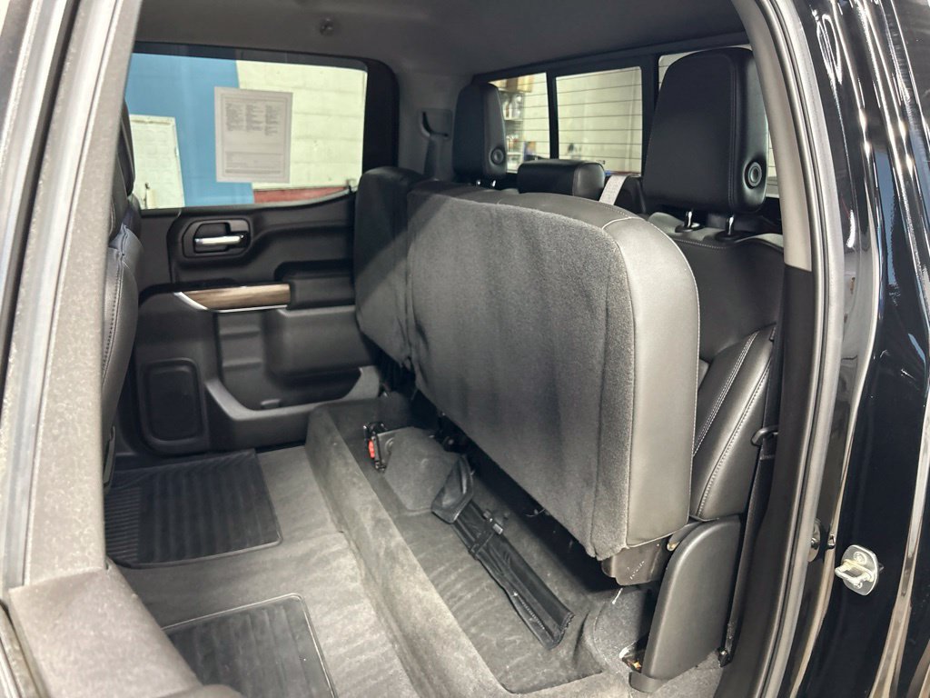 Used 2020 Chevrolet Silverado 1500 RST w/ All-Star Edition AWD/4WD image 37