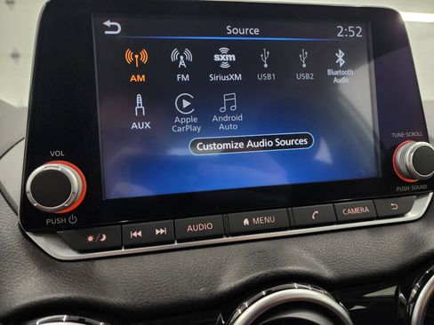 Used 2023 Nissan Sentra SV image 39