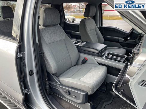 Used 2022 Ford F150 XLT w/ Equipment Group 302A High image 29