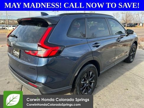 New 2026 Honda CR-V Sport Touring image 10
