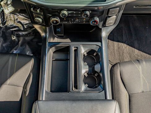 Used 2024 Ford F150 STX w/ Mobile Office Package image 27