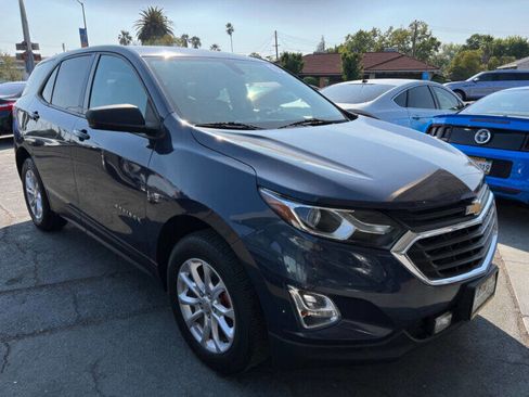 Used 2019 Chevrolet Equinox LS w/ LPO, Cargo Package image 6